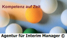 Agentur fr Interimmanager